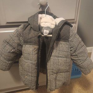 Gap winter jacket